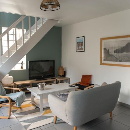 La Maison De La Gare - Jolie Maison De Ville A Eu Eu (센마리팀) 외부 사진